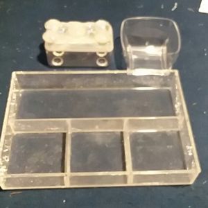 Crackly Old Organizers